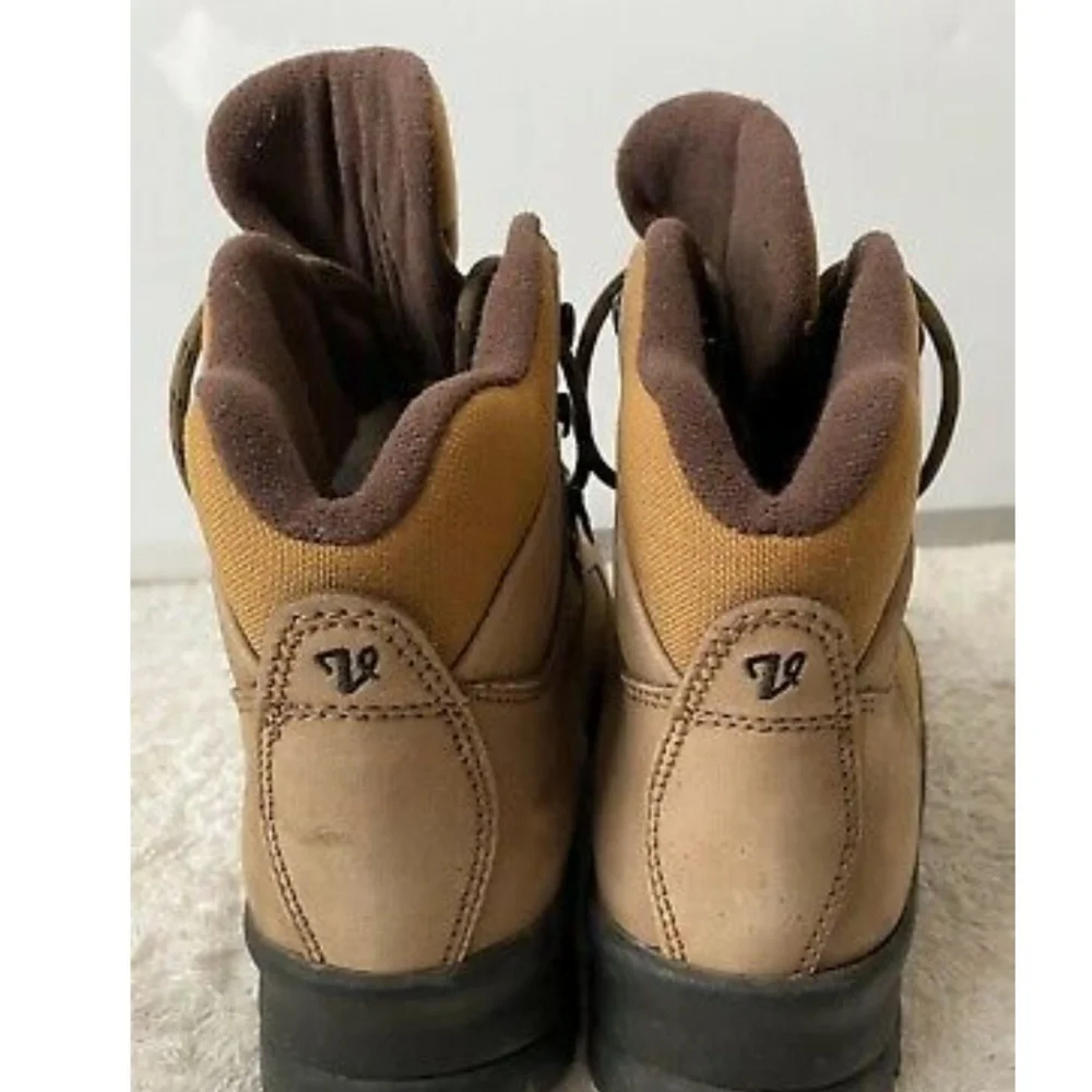 VASQUE 7183 Skywalk Brown Leather Hiking Boots, W